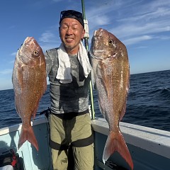 10月 6日（月）午後便・ウタセ真鯛の写真その7