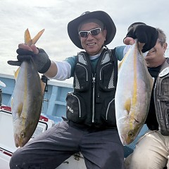 10月 8日（水）午後便・ウタセ真鯛の写真その2