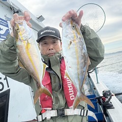 10月 8日（水）午後便・ウタセ真鯛の写真その4