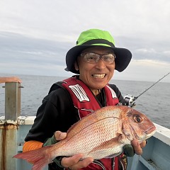 10月 8日（水）午後便・ウタセ真鯛の写真その5