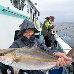 10月 10日(金)午後便・ウタセ真鯛の写真その1