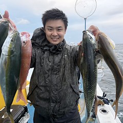 10月 10日(金)午後便・ウタセ真鯛の写真その4