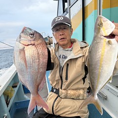 10月 10日(金)午後便・ウタセ真鯛の写真その5