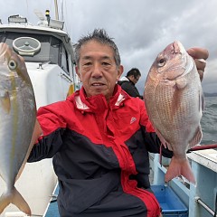 10月 10日(金)午後便・ウタセ真鯛の写真その6