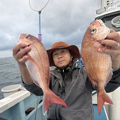 10月 10日(金)午後便・ウタセ真鯛の写真その7