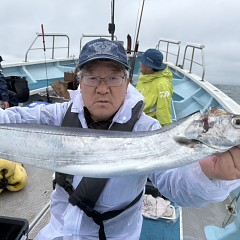 10月 11日(土)午前便・タチウオ釣りの写真その4