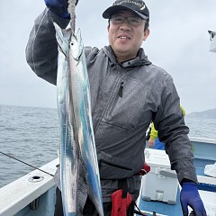 10月 11日(土)午前便・タチウオ釣りの写真その6