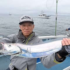 10月 12日（日）午前便・タチウオ釣りの写真その1