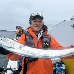 10月 12日（日）午前便・タチウオ釣りの写真その2