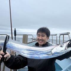 10月 12日（日）午前便・タチウオ釣りの写真その5
