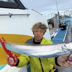 10月 12日（日）午前便・タチウオ釣りの写真その6