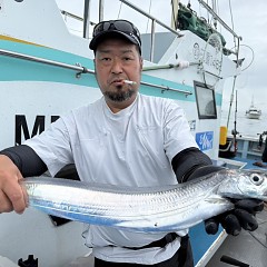 10月 12日（日）午前便・タチウオ釣りの写真その7