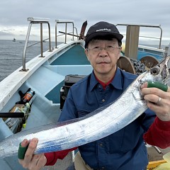 10月 12日（日）午前便・タチウオ釣りの写真その9