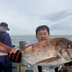 10月 12日（日）午後便・ウタセ真鯛の写真その5