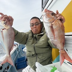 10月 12日（日）午後便・ウタセ真鯛の写真その7