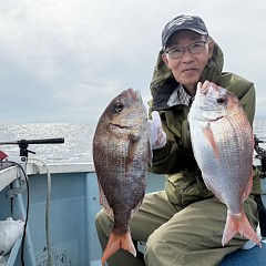 10月 12日（日）午後便・ウタセ真鯛の写真その9