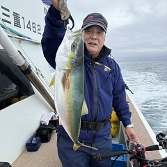 10月12日(日)午前便・タテ釣りの写真その3