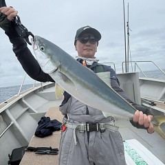 10月12日(日)午前便・タテ釣りの写真その4