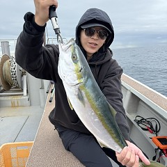 10月12日(日)午前便・タテ釣りの写真その5