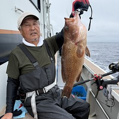 10月12日(日)午前便・タテ釣りの写真その7