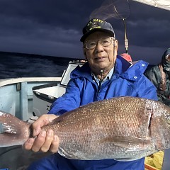 10月 14日(水)午後便・ウタセ真鯛の写真その1