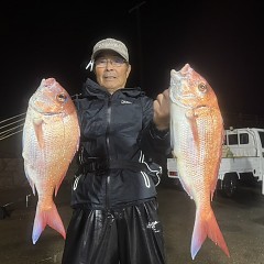 10月15日(水)午後便・ウタセマダイ釣りの写真その1