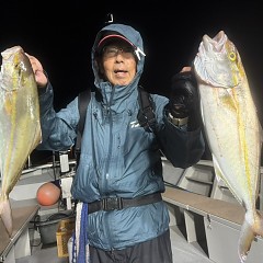 10月15日(水)午後便・ウタセマダイ釣りの写真その2