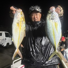 10月15日(水)午後便・ウタセマダイ釣りの写真その3