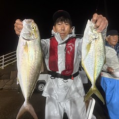 10月15日(水)午後便・ウタセマダイ釣りの写真その4