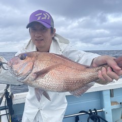 10月 16日(木)午後便・ウタセ真鯛の写真その1