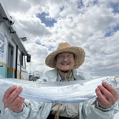 10月 17日(金)午前便・タチウオ釣りの写真その5