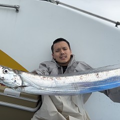 10月 18日（土）午前便・タチウオ釣りの写真その4