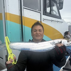 10月 18日（土）午前便・タチウオ釣りの写真その5
