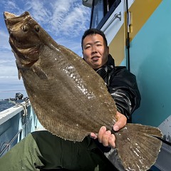 10月 20日（月）午前便・タテ釣りの写真その1