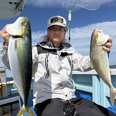 10月 20日（月）午前便・タテ釣りの写真その2