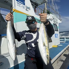 10月 20日（月）午前便・タテ釣りの写真その3