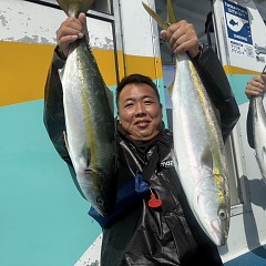 10月 20日（月）午前便・タテ釣りの写真その4
