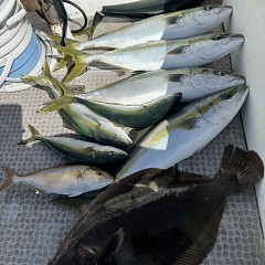 10月 20日（月）午前便・タテ釣りの写真その5