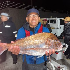 10月21日（火）午後便・ウタセマダイ釣りの写真その1