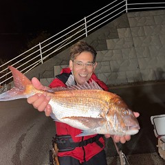 10月21日（火）午後便・ウタセマダイ釣りの写真その3