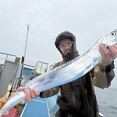 10月 22日（木）午前便・タチウオ釣りの写真その1