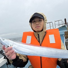 10月 22日（木）午前便・タチウオ釣りの写真その4