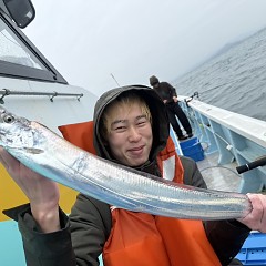 10月 22日（木）午前便・タチウオ釣りの写真その5