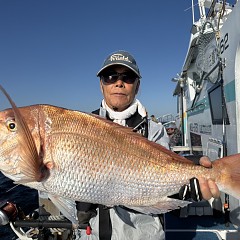 10月 23日(木)午後便・ウタセ真鯛の写真その1