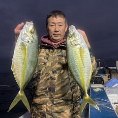 10月24日(金)午後便・ウタセマダイ釣りの写真その1