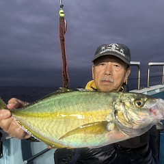 10月24日(金)午後便・ウタセマダイ釣りの写真その2