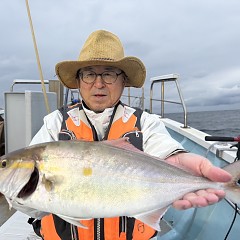 10月24日(金)午後便・ウタセマダイ釣りの写真その4