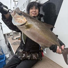 10月25日(土)午後便・ウタセマダイ釣りの写真その1
