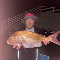 10月27日(月)午後便・ウタセマダイ釣りの写真その1