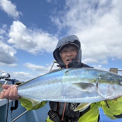 10月 28日(火)午前便・タテ釣りの写真その1